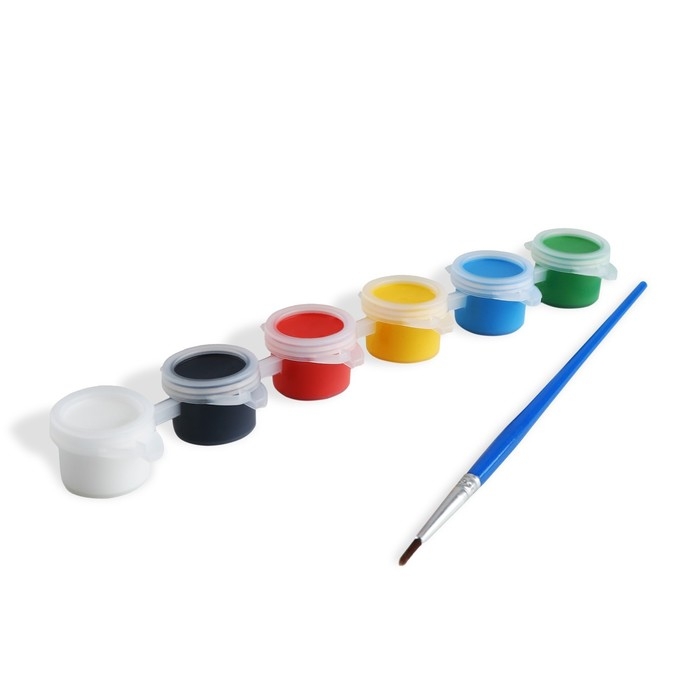 Арт-терапия &laquo;Мои страхи&raquo; с МАК, 50 карт (7х12 см), холст (22х16,5 см), краски (6 цветов), кисть, 16+