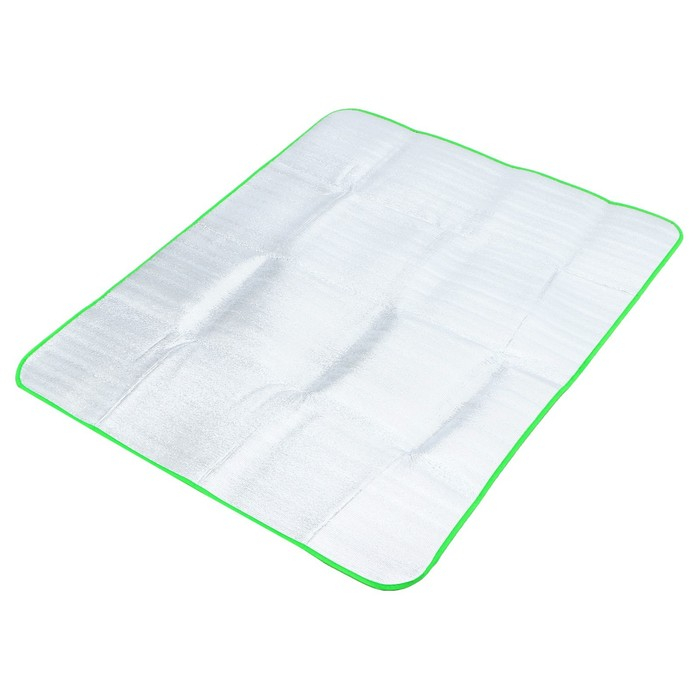 Игровой коврик для детей на фольгированной основе &laquo;Малыши зверята&raquo;, размер 180х150x0,5 см, Крошка Я