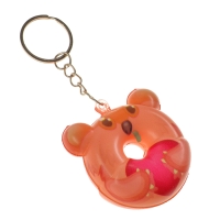 Мялка-сквиш &laquo;Страшилки&raquo;, на брелоке, цвет МИКС