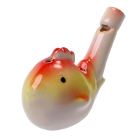 Свистулька керамическая &laquo;Экзотическая рыба&raquo;, 3,5 &times; 7 &times; 5 см