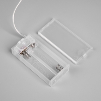 Светодиодная фигура &laquo;Колокол&raquo; 20х15х15 см, 20 LED, батарейки AAx2 (не в комплекте), свечение теплое белое