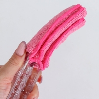 Щётка для жалюзи Доляна, 21&times;7 см, цвет МИКС