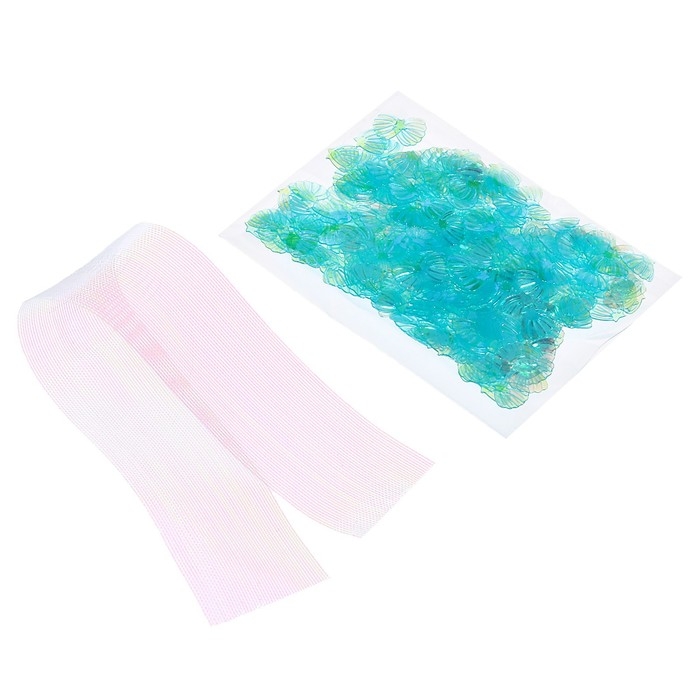 Набор для творчества &laquo;Царевна морей Дафна&raquo; с куклой