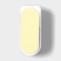 Крючки самоклеящиеся Доляна &laquo;Цветы&raquo;, 2 шт, цвет и форма МИКС