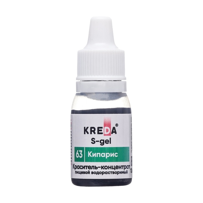 S-gel, концентраты универсальный кипарис 10мл