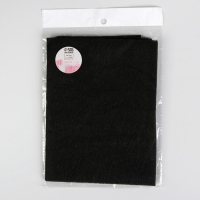 Паутинка клеевая, 32 гр/кв метр, 112 &times; 50 см, цвет чёрный