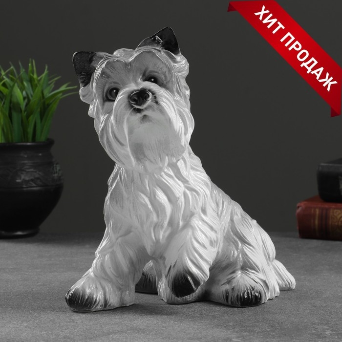 Копилка для денег &laquo;Ризен&raquo;, гипс, 21&times;13&times;23 см