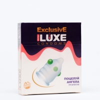 Презервативы &laquo;Luxe&raquo; Exclusive Поцелуй ангела, 1 шт.