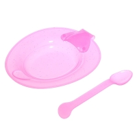 Уценка (в пакете) Пупс функциональный &laquo;Мой малыш&raquo;, пьет, писает, с аксессуарами