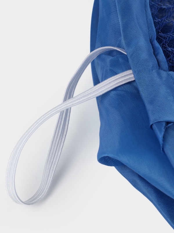 Корзина для белья складная "Яркость" 30х50 см