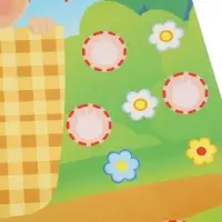 Книжка с наклейками "Сказки", 16 стр