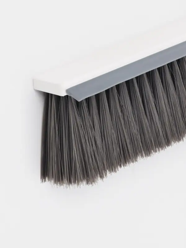 Набор для уборки: совок в комплекте с щёткой и встроенным водосгоном&laquo;Порядок&raquo;, 34&times;24&times;9 см, МИКС