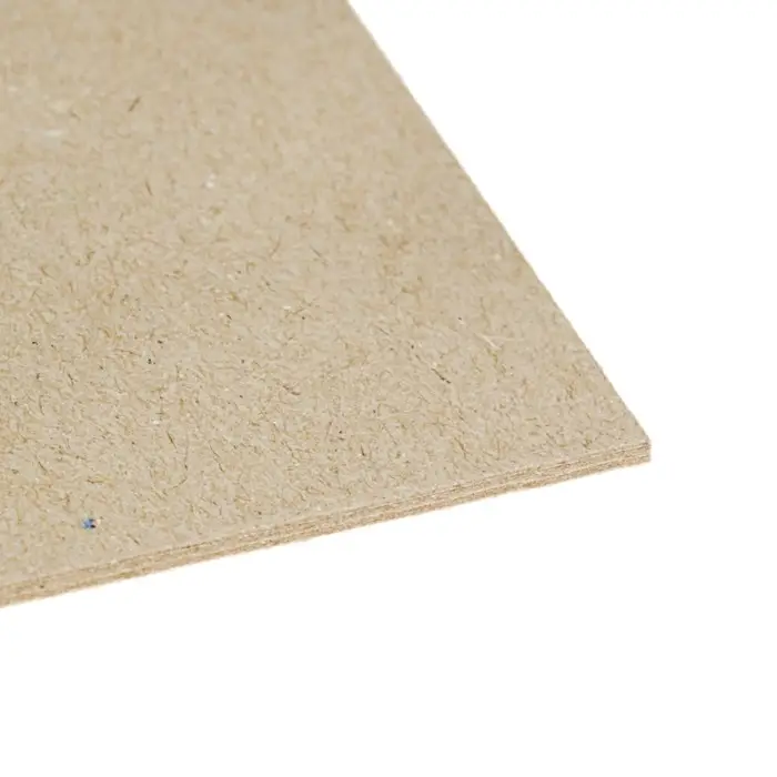 Картон переплётный (обложечный) 1.5 мм, 30 х 40 см, 950 г/м2, серый