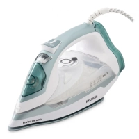 Утюг H-SI01223 3000Вт белый-изумрудный