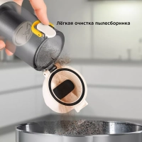 Ручной беспроводной пылесос для дома для автомобиля КТ-5199