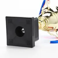 Кубок 185В, наградная фигура, золото, триколор, подставка пластик, 26 &times; 16 &times; 8,5 см.