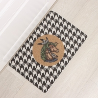 Коврик придверный Доляна &laquo;Айдахо&raquo;, 38&times;58 см