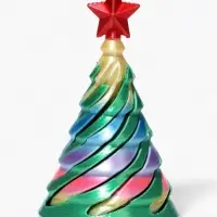 3Д игрушка "Ёлочка"