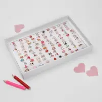 Кольцо детское Выбражулька &laquo;Воображение&raquo;, форма МИКС, цвет МИКС