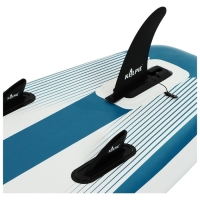 SUP доска надувная TOURING KELPIE 12.6", 383х80х15 см