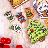 Игровой набор &laquo;Волшебный комодик. Новый год&raquo;