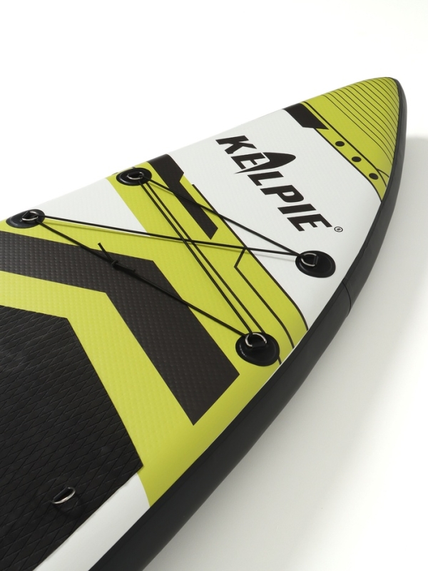 SUP доска гоночная KELPIE 10.6", 320х80х15 см