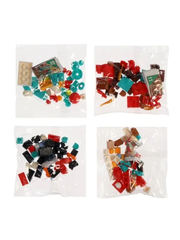 Адвент - календарь &laquo;Большой подарок на новый год&raquo;, 24 окошка с подарками