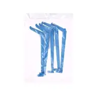 Веткодержатель, h=13 см, подпорка для деревьев, голубой, Greengo