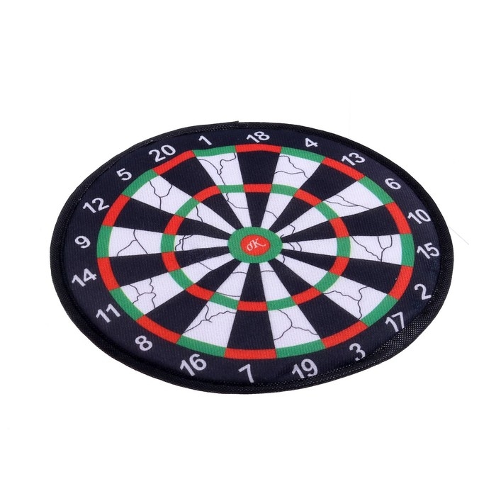 Дартс &laquo;Классик&raquo;, на липучках, МИКС