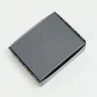 Коробка крышка - дно Love, с окном, 18&times;15&times;5 см