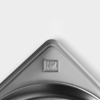 Гастроемкость 1/1x20 мм, 530x325x20 мм, толщина 0,8 мм