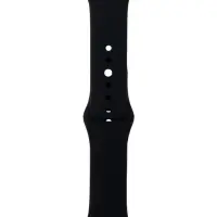 Ремешок для Apple Watch 38 40 41 мм, чёрный