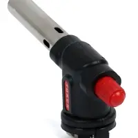 Газовая горелка maclay, с пьезоподжигом