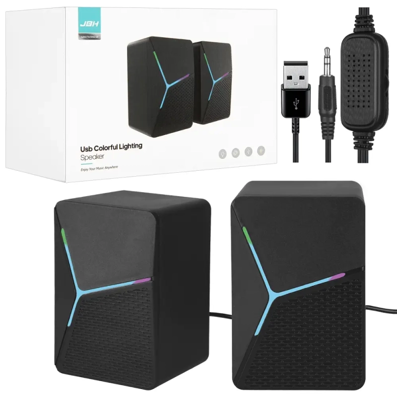 Колонки для компьютера CS-01 JBH