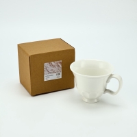 Кружка керамическая Dolce Ceramo. &laquo;Классика&raquo;, 300 мл