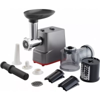 Мясорубка HY-MG3144 1800Вт графит