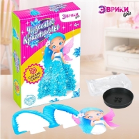 Выращивание кристалла &laquo;Чудесные. Фея&raquo;, набор для опытов