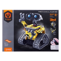 Конструктор радиоуправляемый 3 в 1, 434 детали