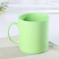 Кружка для холодных и горячих пищевых продуктов Комфорт Плюс, 350 мл, пластик, МИКС