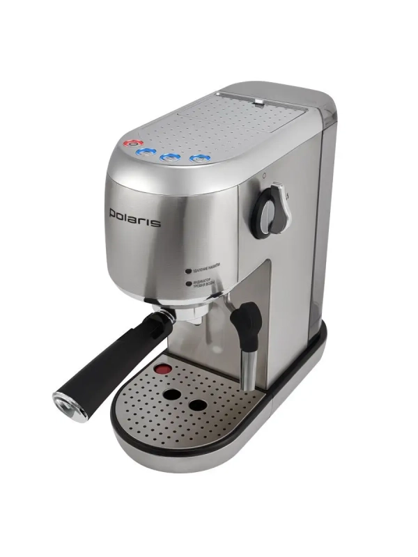 Рожковая кофеварка с помпой 20 бар PCM 2001AE Adore Crema