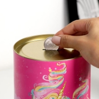 Копилка XXL &laquo;Единорог&raquo;, 20 х 12,5 см