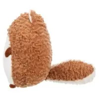 Мягкая игрушка "Бобер" коричневый, 35 см