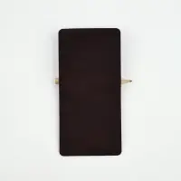 Магнит с блоком и карандашом &laquo;Новогодний&raquo;, микс 5 шт., 7&times;14.4 см