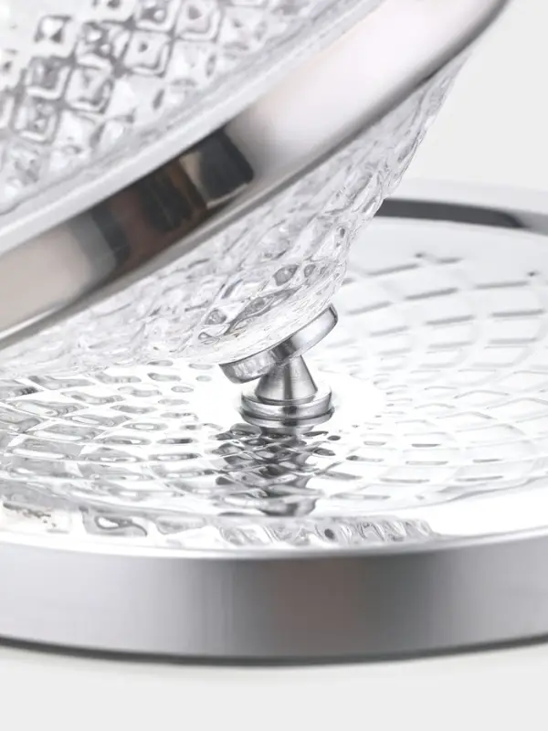 Декантер на вращающейся подставке "Селекта", 1,2л,  20х26 см