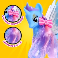 Пони &laquo;Модница&raquo; с аксессуарами, МИКС