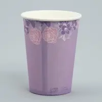 Стакан для цветов &laquo;Контурные цветы&raquo;, 350 мл