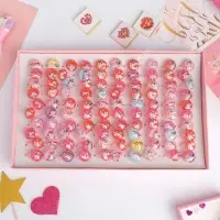 Кольцо детское Выбражулька &laquo;Единороги&raquo;, рисунок МИКС, МИКС