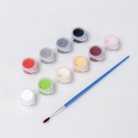 Картина по номерам для детей &laquo;Щенки-друзья&raquo;, 20 х 30 см