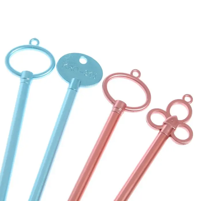 Ручка - прикол гелевая &laquo;Ключ&raquo;, МИКС