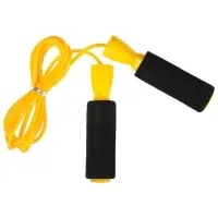 Скакалка ONLYTOP, 2,8 м, цвета МИКС